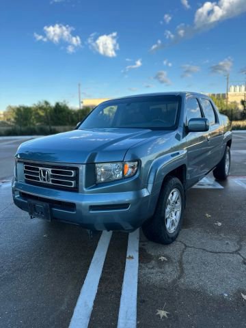 Used 2008 Honda Ridgeline RTL image 3