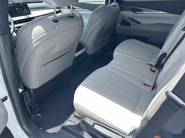 New 2027 INFINITI QX60 Luxe w/ Cargo Package FWD image 20