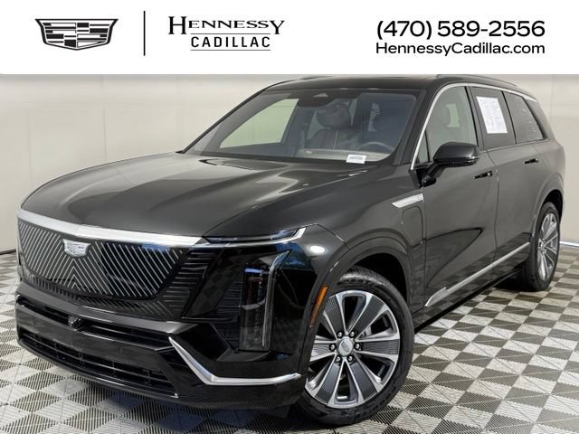Certified 2026 Cadillac Vistiq Luxury AWD/4WD 360° Tour