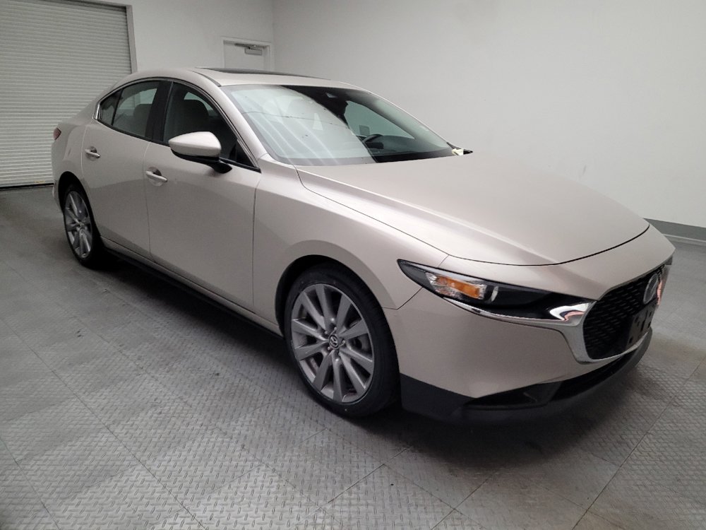 Used 2022 MAZDA MAZDA3 s FWD image 11