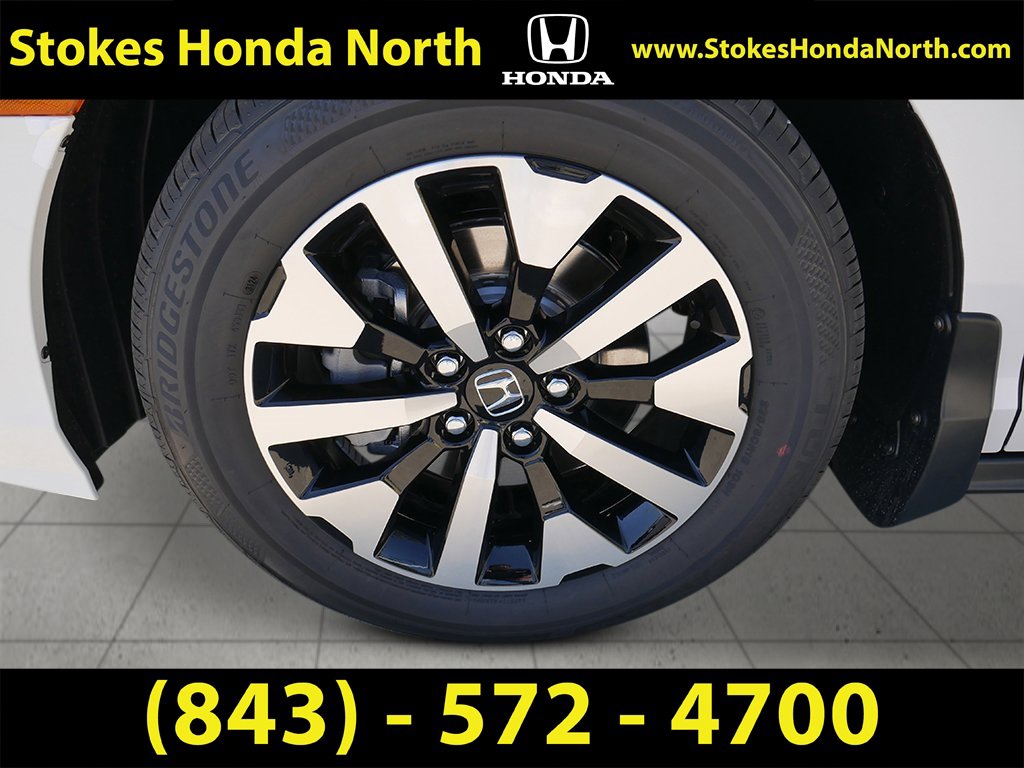 New 2026 Honda Odyssey EX-L image 7