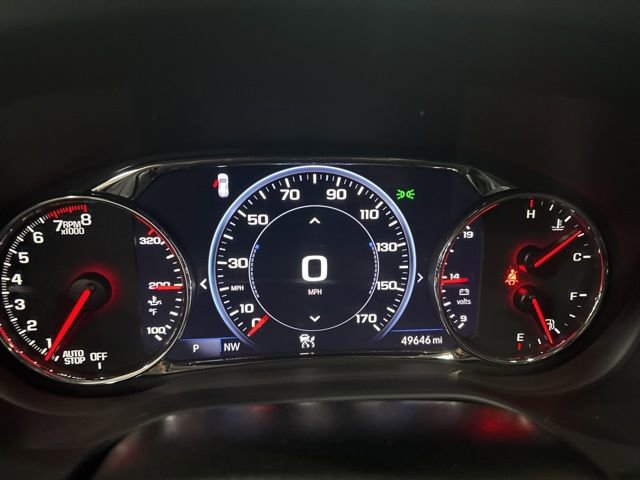 Used 2023 GMC Acadia Denali w/ Denali Ultimate Package image 23