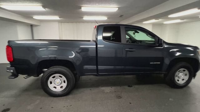 Certified 2017 Chevrolet Colorado W/T w/ WT Convenience Package RWD image 9
