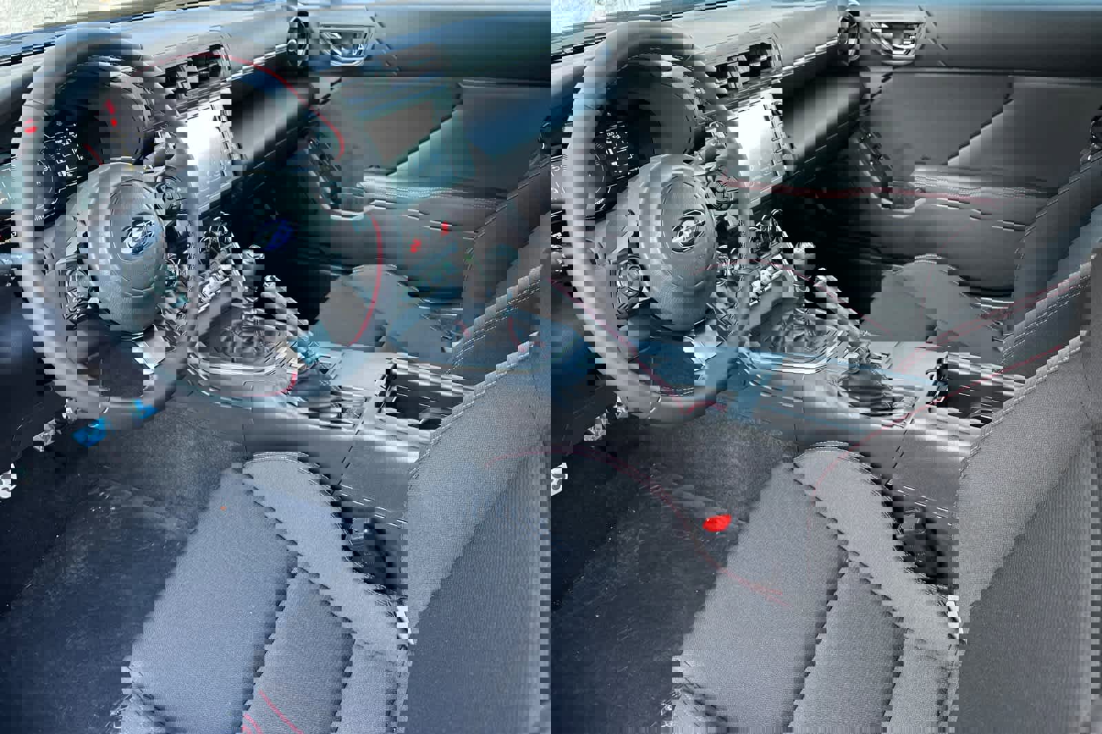 New 2025 Subaru BRZ Premium w/ Popular Package 1 image 9