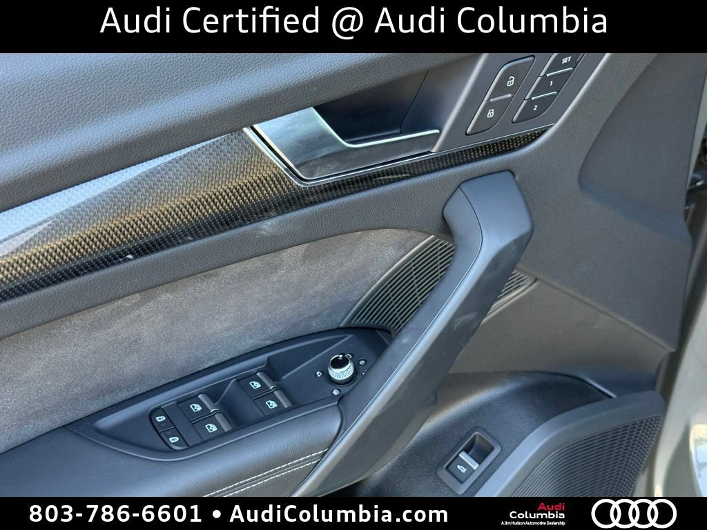 Certified 2023 Audi SQ5 Premium Plus w/ Premium Plus Package AWD/4WD image 20