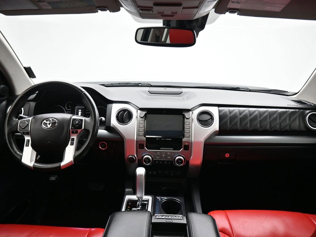 Used 2021 Toyota Tundra Platinum image 38