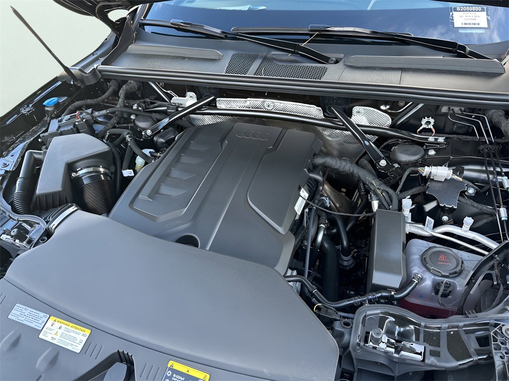 New 2025 Audi Q5 Premium image 35