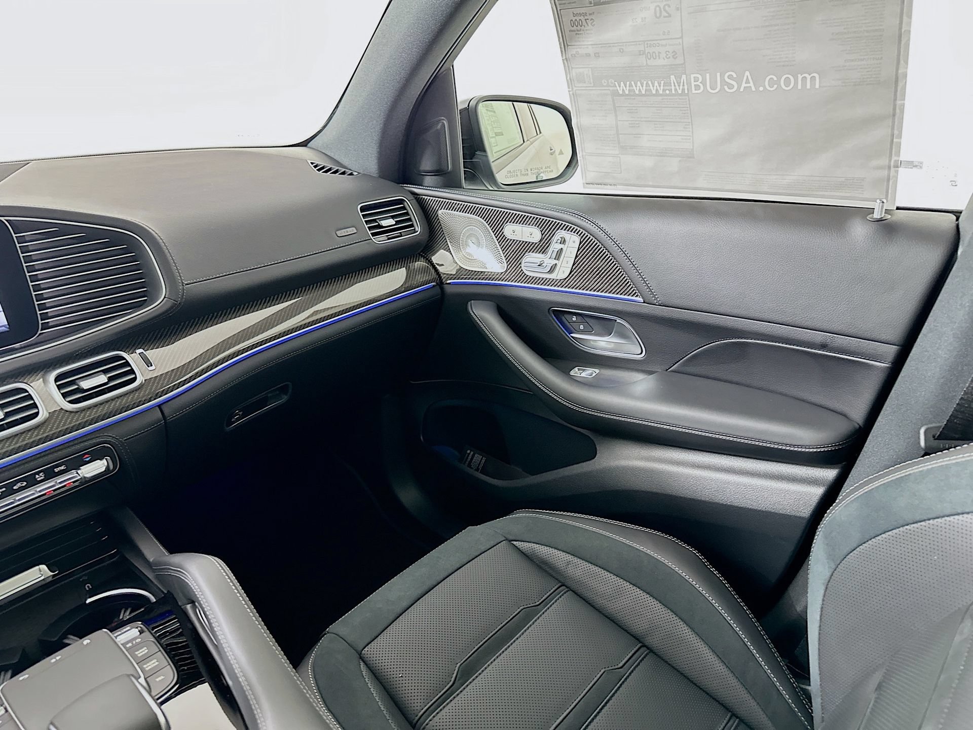 New 2026 Mercedes-Benz GLE 53 AMG 4MATIC image 26