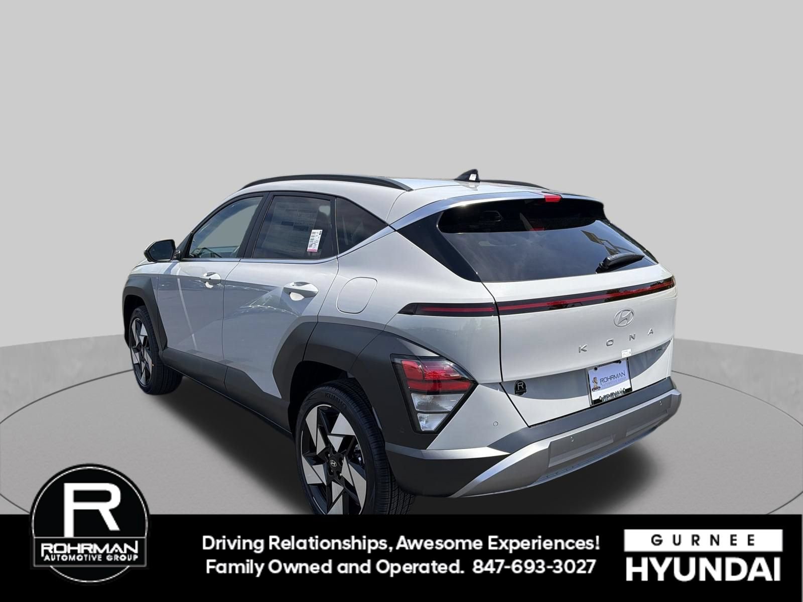 New 2026 Hyundai Kona Limited AWD/4WD image 8