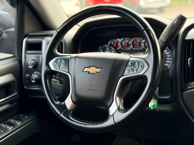 Used 2015 Chevrolet Silverado 1500 LT w/ All Star Edition AWD/4WD image 20