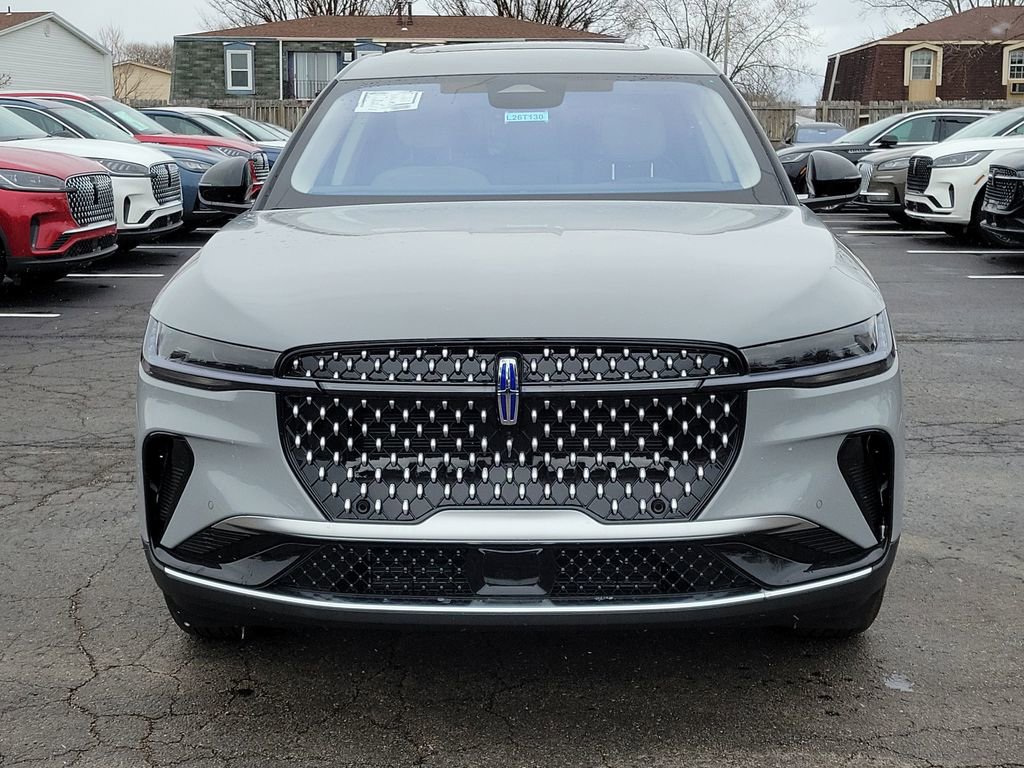 New 2026 Lincoln Nautilus Premier w/ Equipment Group 102A image 2