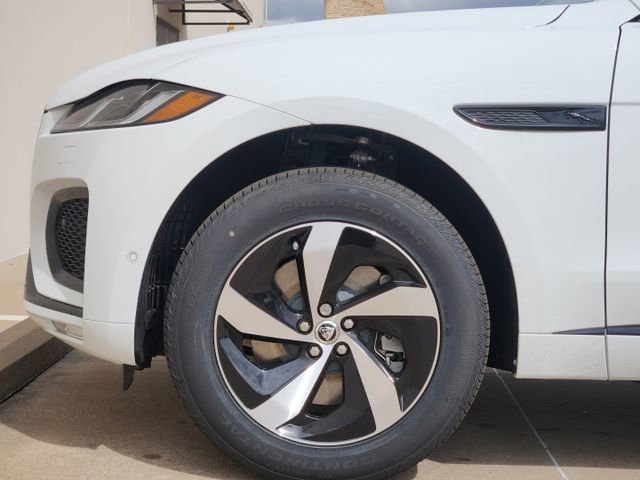 Used 2026 Jaguar F-PACE R-Dynamic S AWD/4WD image 6
