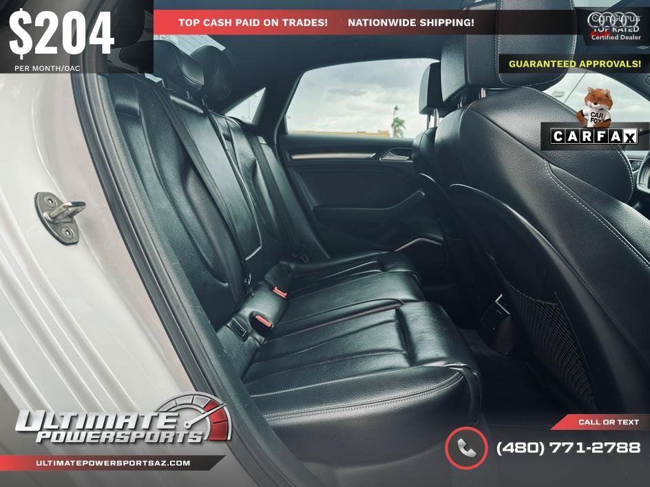 Used 2016 Audi S3 Premium Plus AWD/4WD image 35
