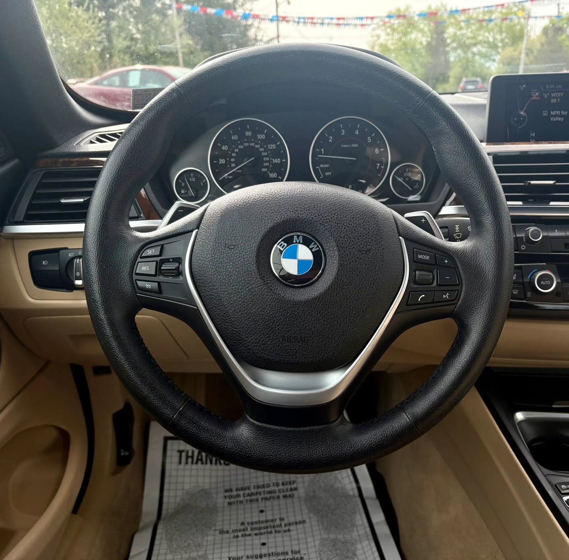 Used 2015 BMW 435i Convertible RWD image 34