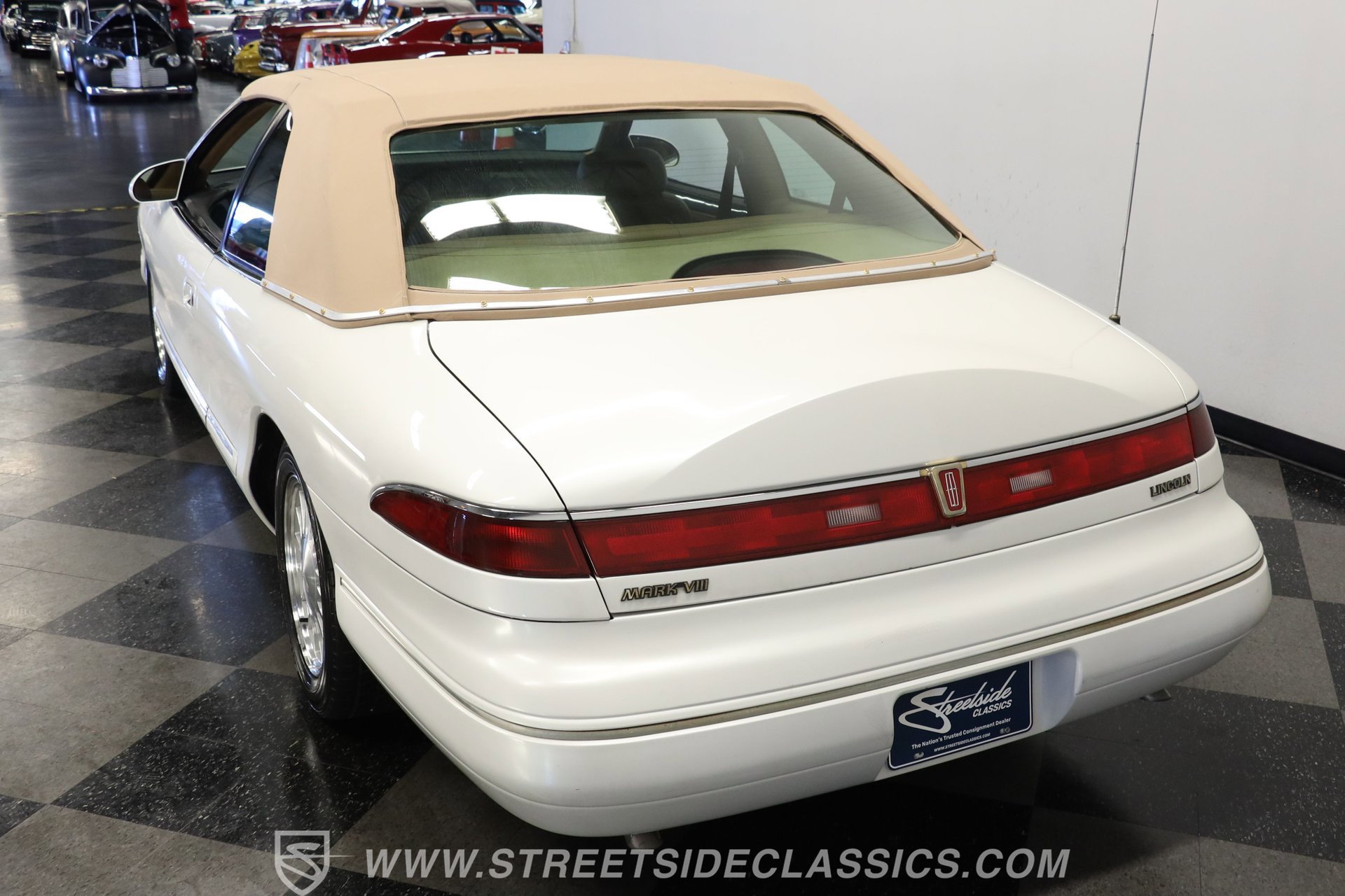 Used 1994 Lincoln Mark VIII image 7