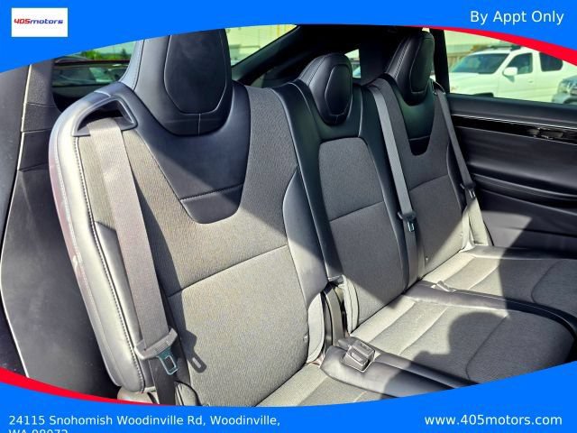 Used 2017 Tesla Model X 75D AWD/4WD image 37