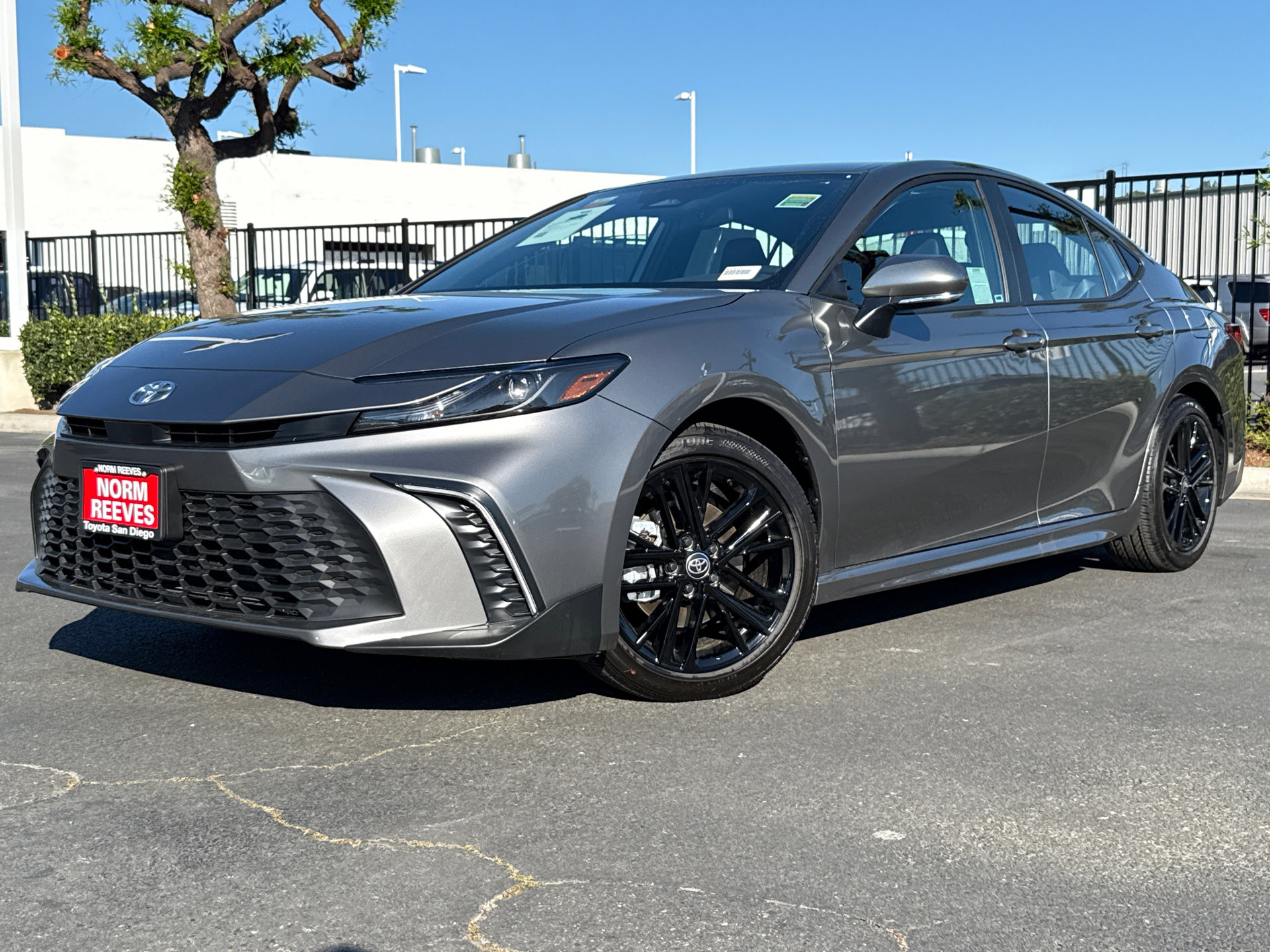 Certified 2026 Toyota Camry SE image 2