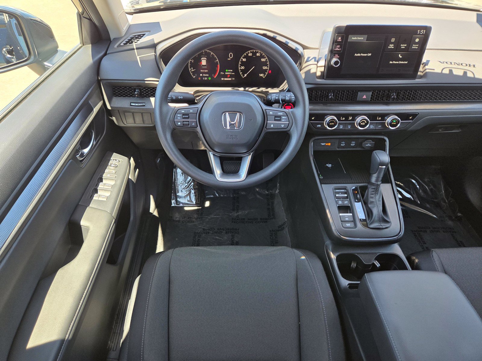 Certified 2026 Honda CR-V EX image 17