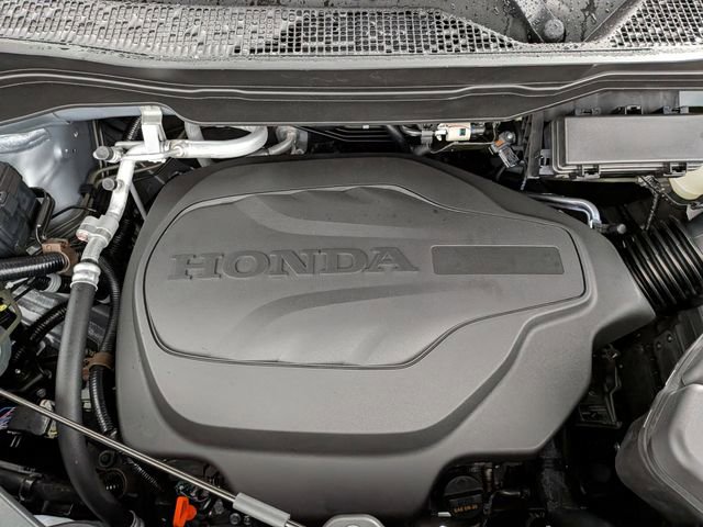 New 2026 Honda Ridgeline RTL image 30