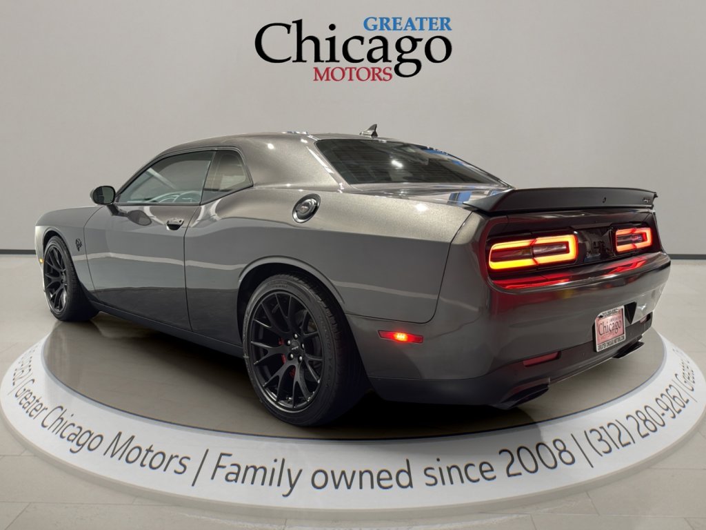 Used 2015 Dodge Challenger SRT Hellcat image 8