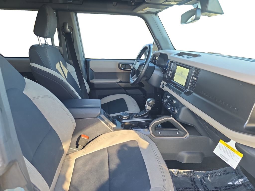 Used 2022 Ford Bronco Big Bend image 17