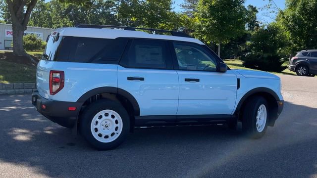 New 2025 Ford Bronco Sport Heritage w/ Convenience Package image 2