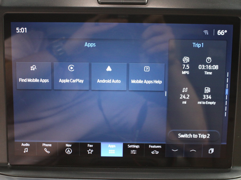 Used 2025 Ford F350 King Ranch AWD/4WD image 35