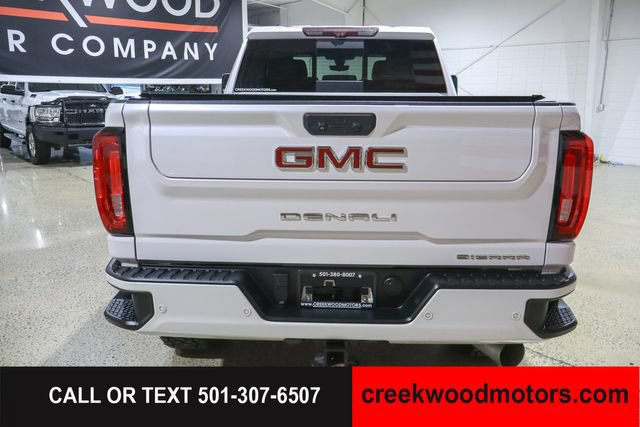 Used 2020 GMC Sierra 2500 Denali w/ Denali Ultimate Package AWD/4WD image 28