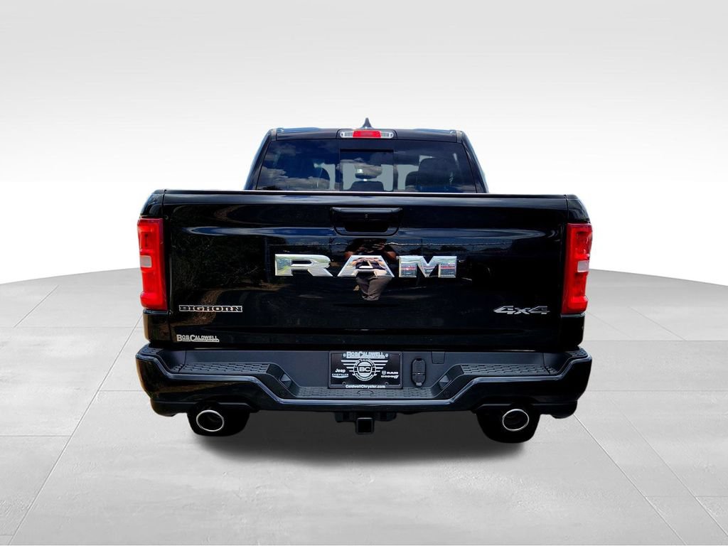 New 2026 RAM 1500 Big Horn AWD/4WD image 6
