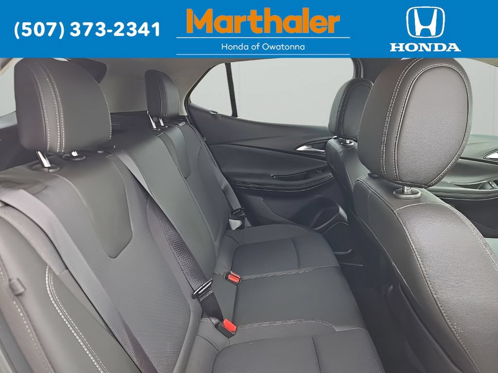 Used 2025 Buick Encore GX Preferred AWD/4WD image 16