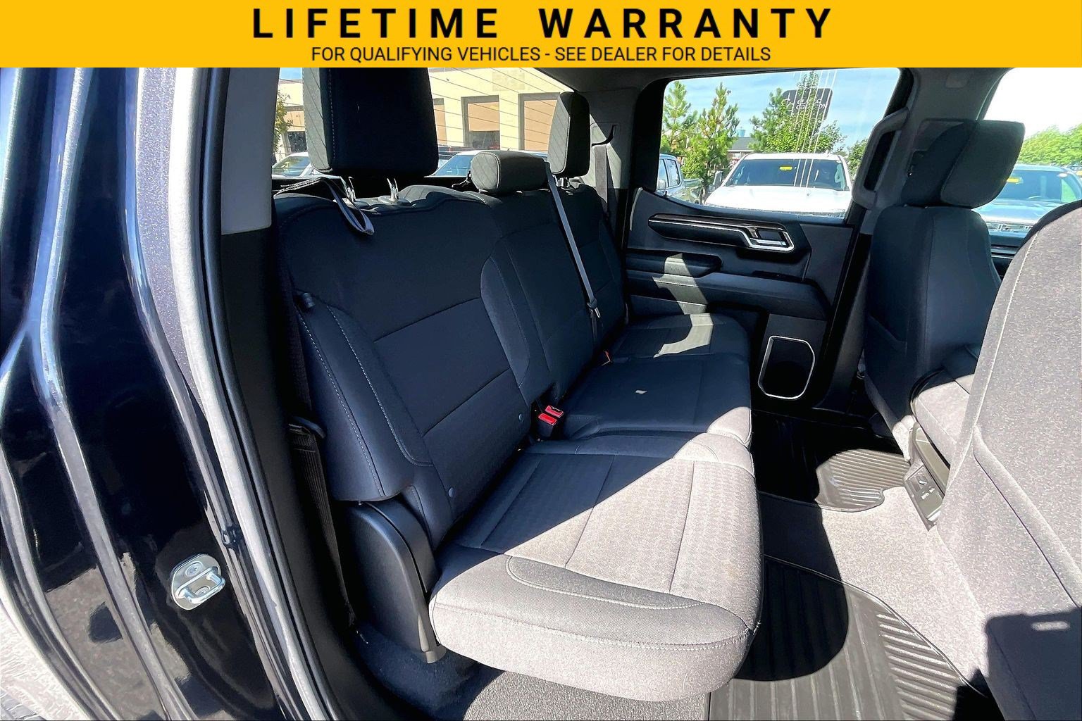 Certified 2024 Chevrolet Silverado 1500 RST w/ LPO, Dark Essentials Package AWD/4WD image 23