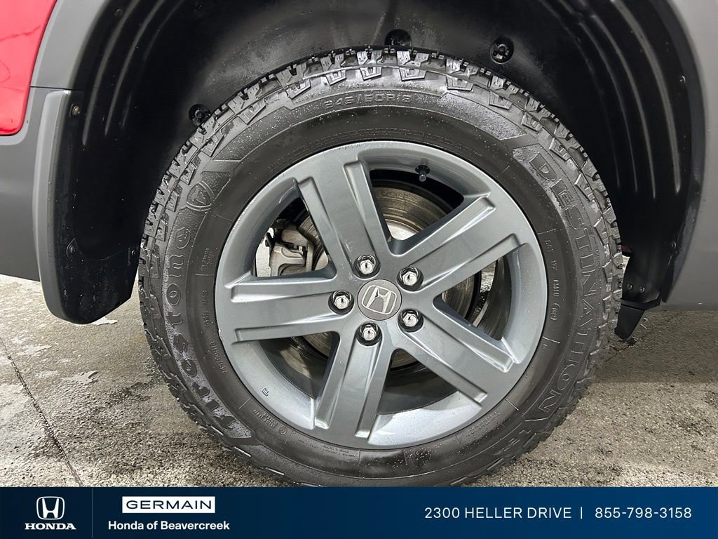 Used 2023 Honda Ridgeline RTL image 10