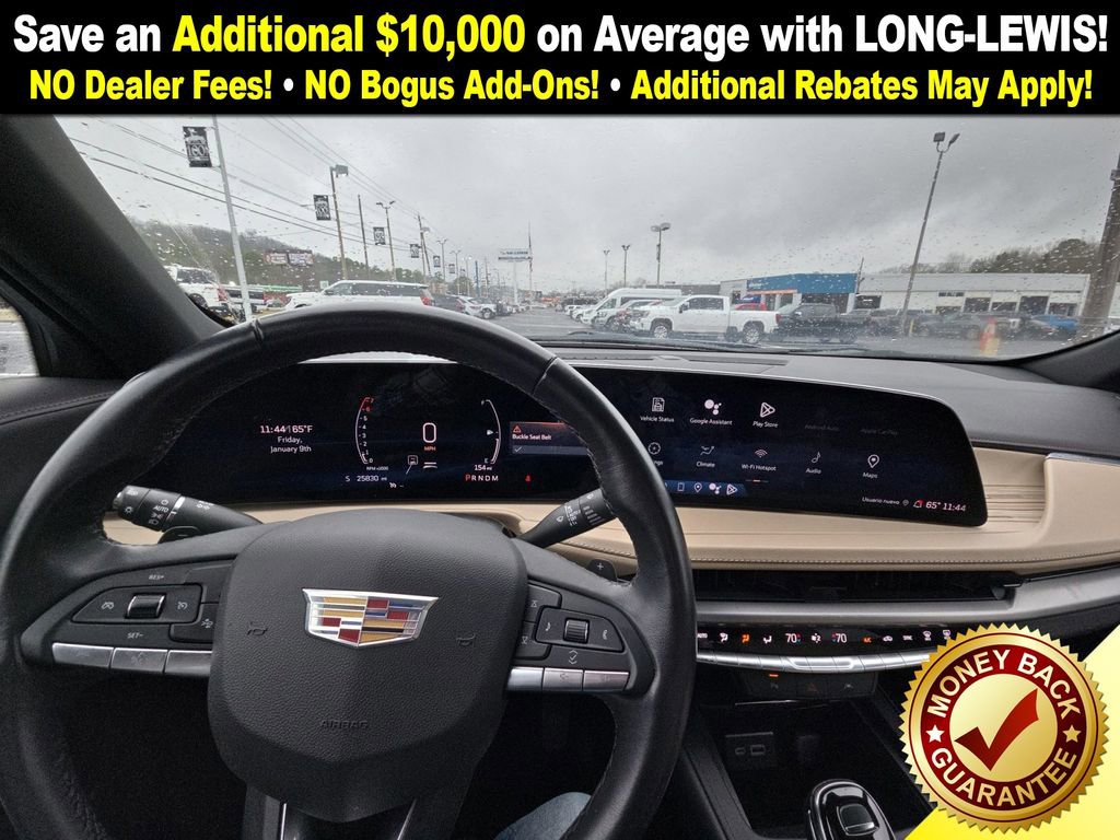 Used 2024 Cadillac XT4 Premium Luxury image 27