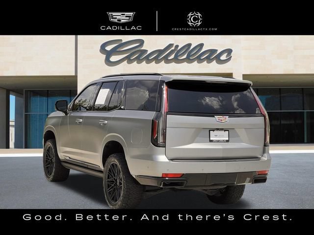 Certified 2024 Cadillac Escalade Sport Platinum AWD/4WD image 10