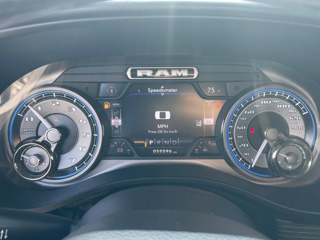 Used 2019 RAM 1500 Limited image 31