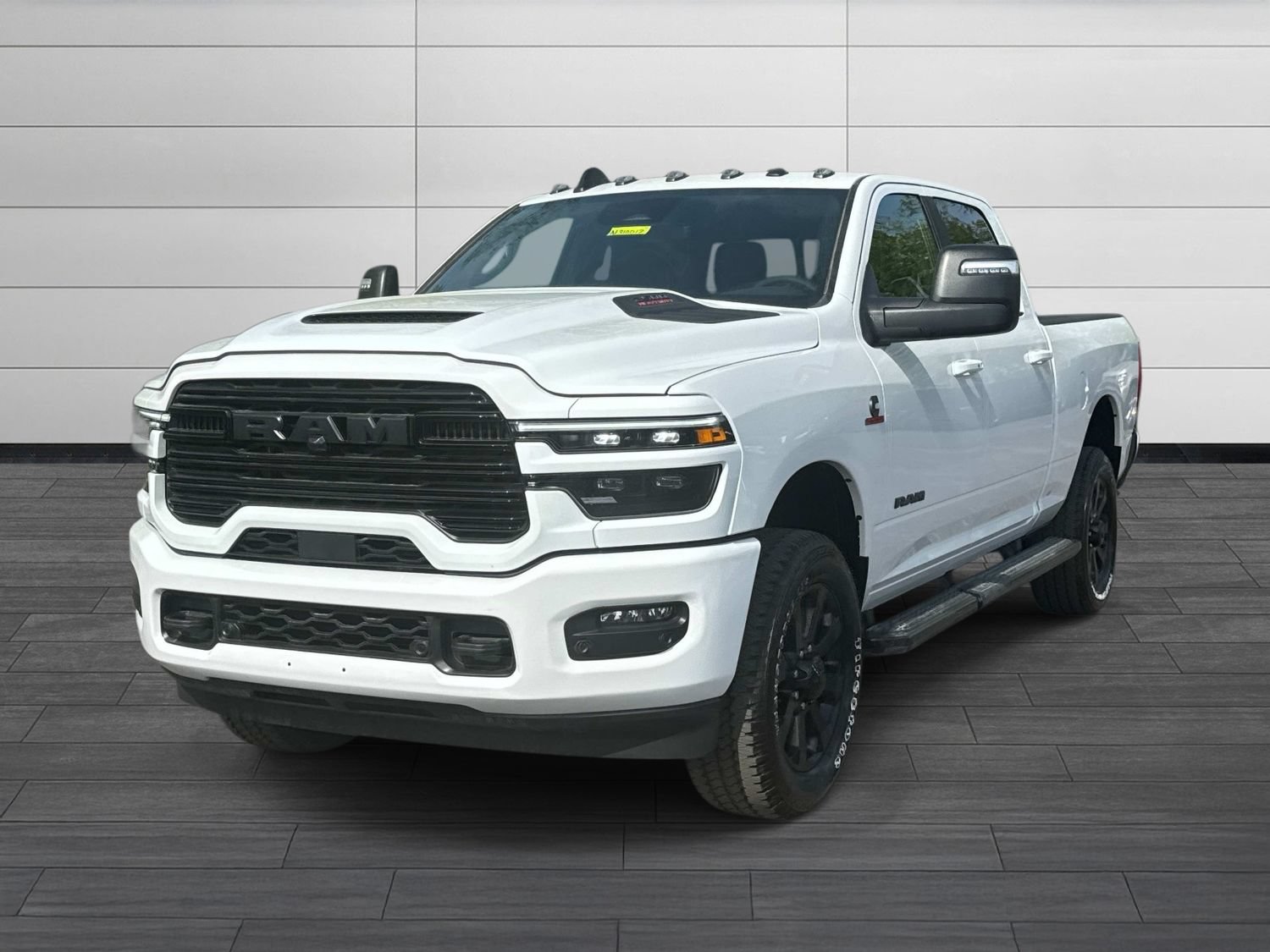 New 2026 RAM 2500 Laramie w/ Night Edition AWD/4WD image 10
