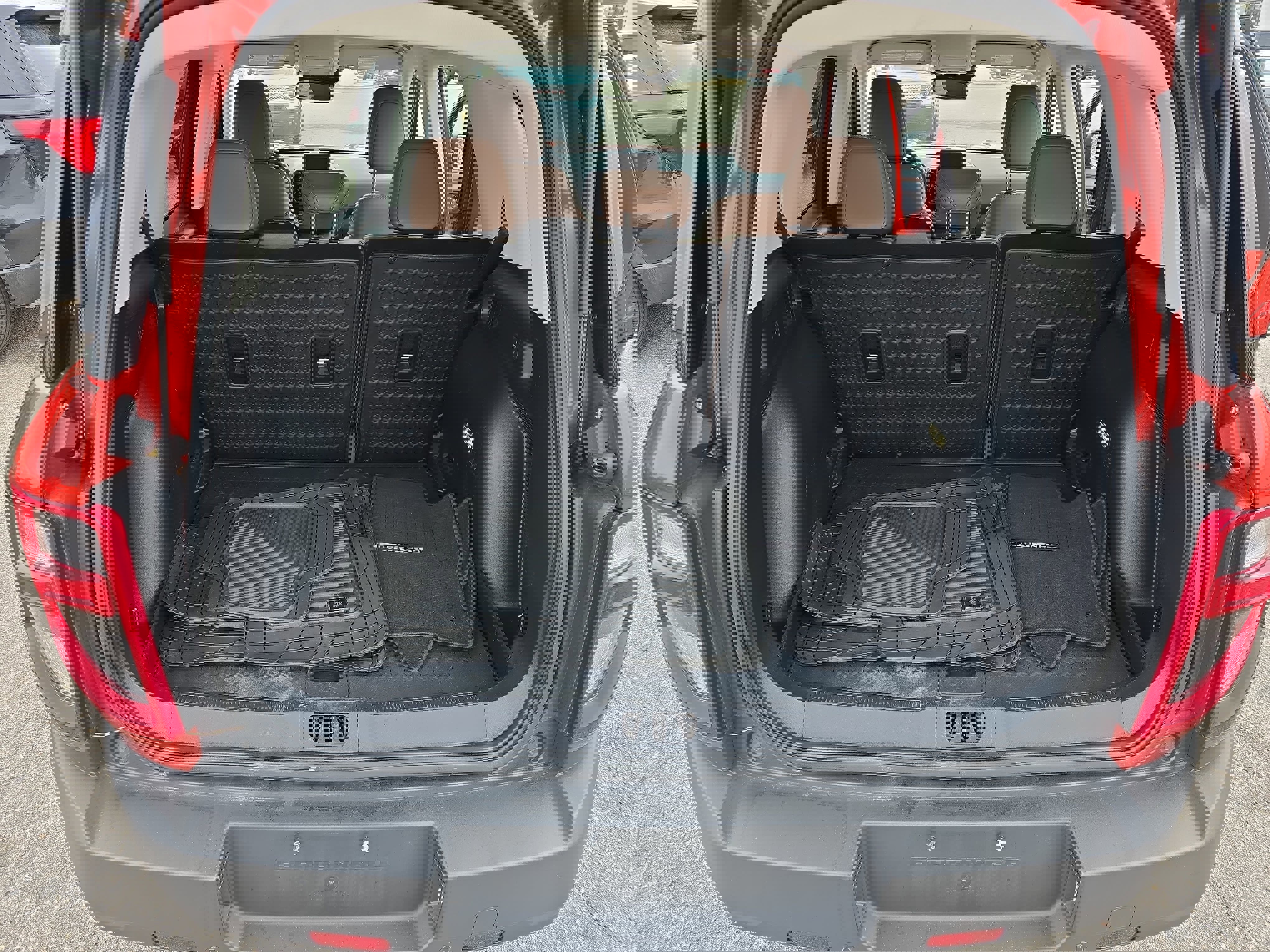 Used 2023 Ford Bronco Sport Outer Banks image 13