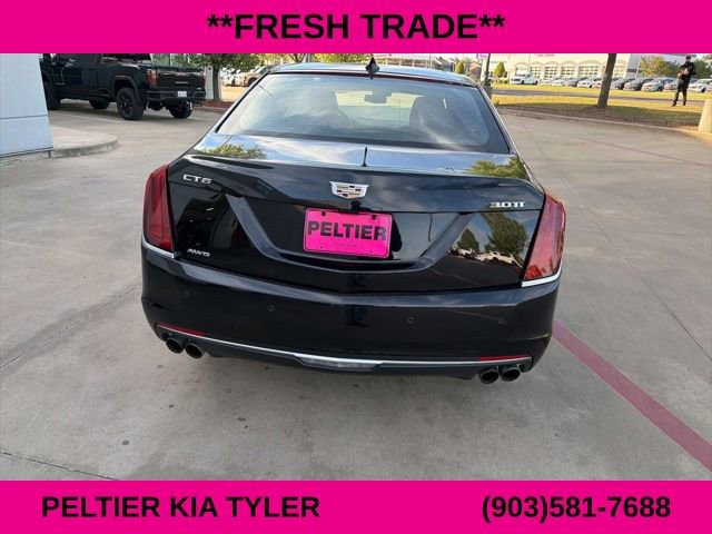 Used 2018 Cadillac CT6 Premium Luxury w/ Super Cruise Package image 11