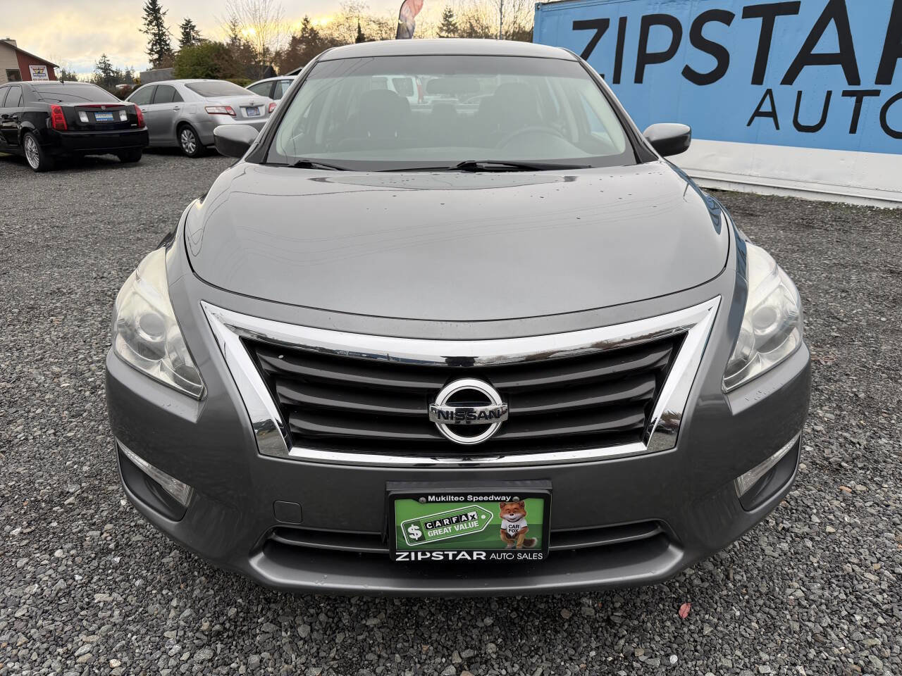 Used 2014 Nissan Altima 2.5 S FWD image 7