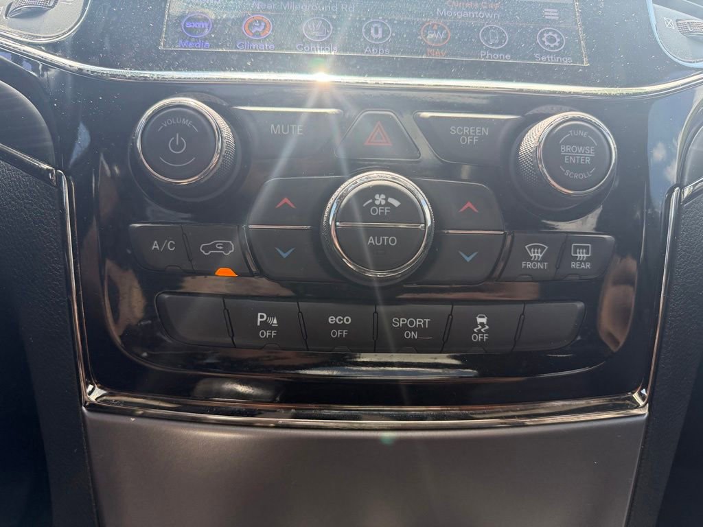 Used 2020 Jeep Grand Cherokee Limited X AWD/4WD image 21