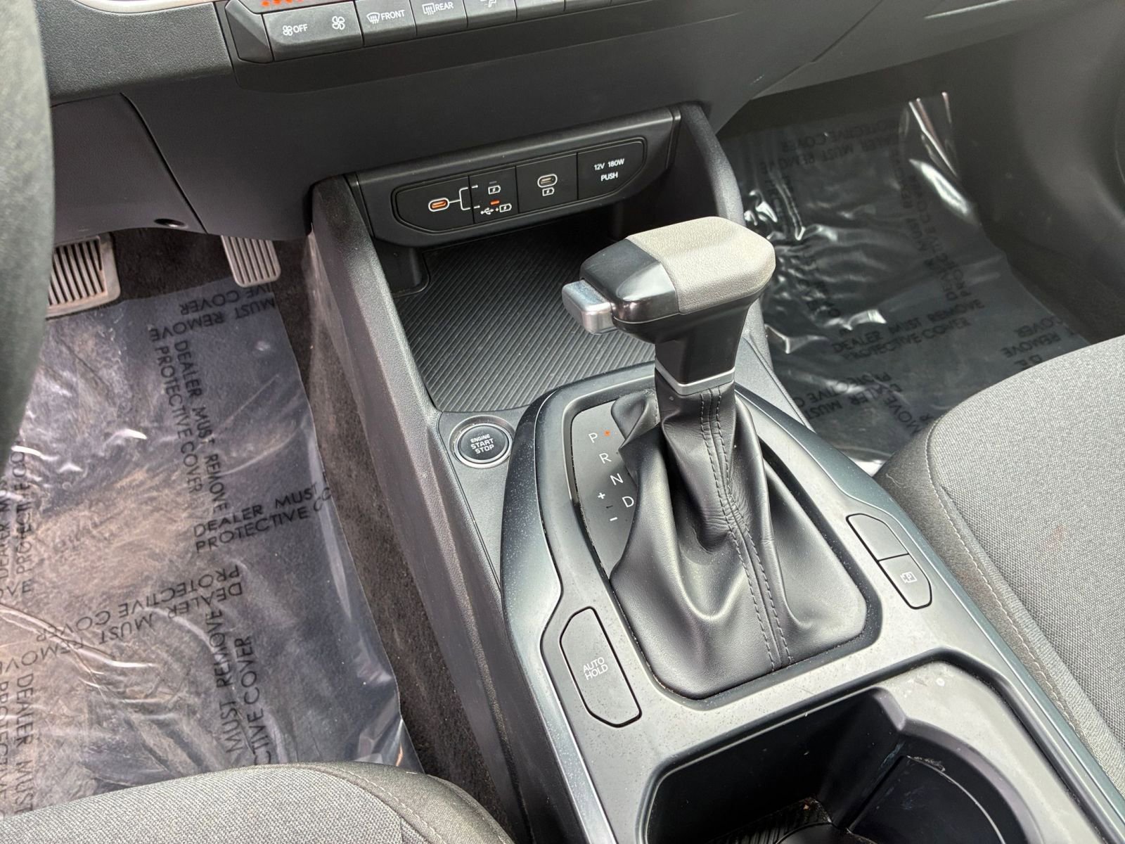 Used 2025 Kia K4 FWD image 41