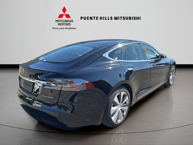 Used 2021 Tesla Model S Long Range Plus AWD/4WD image 5