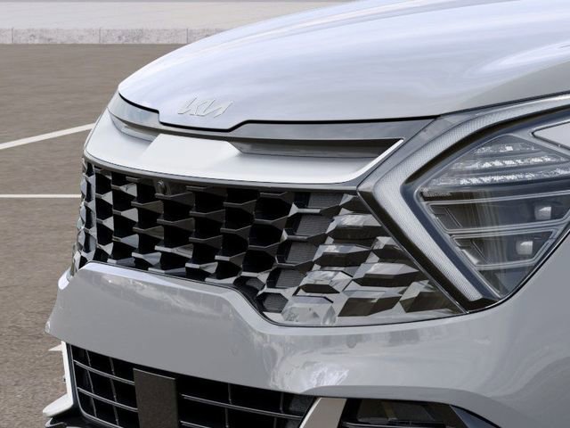 New 2025 Kia Sportage SX image 12