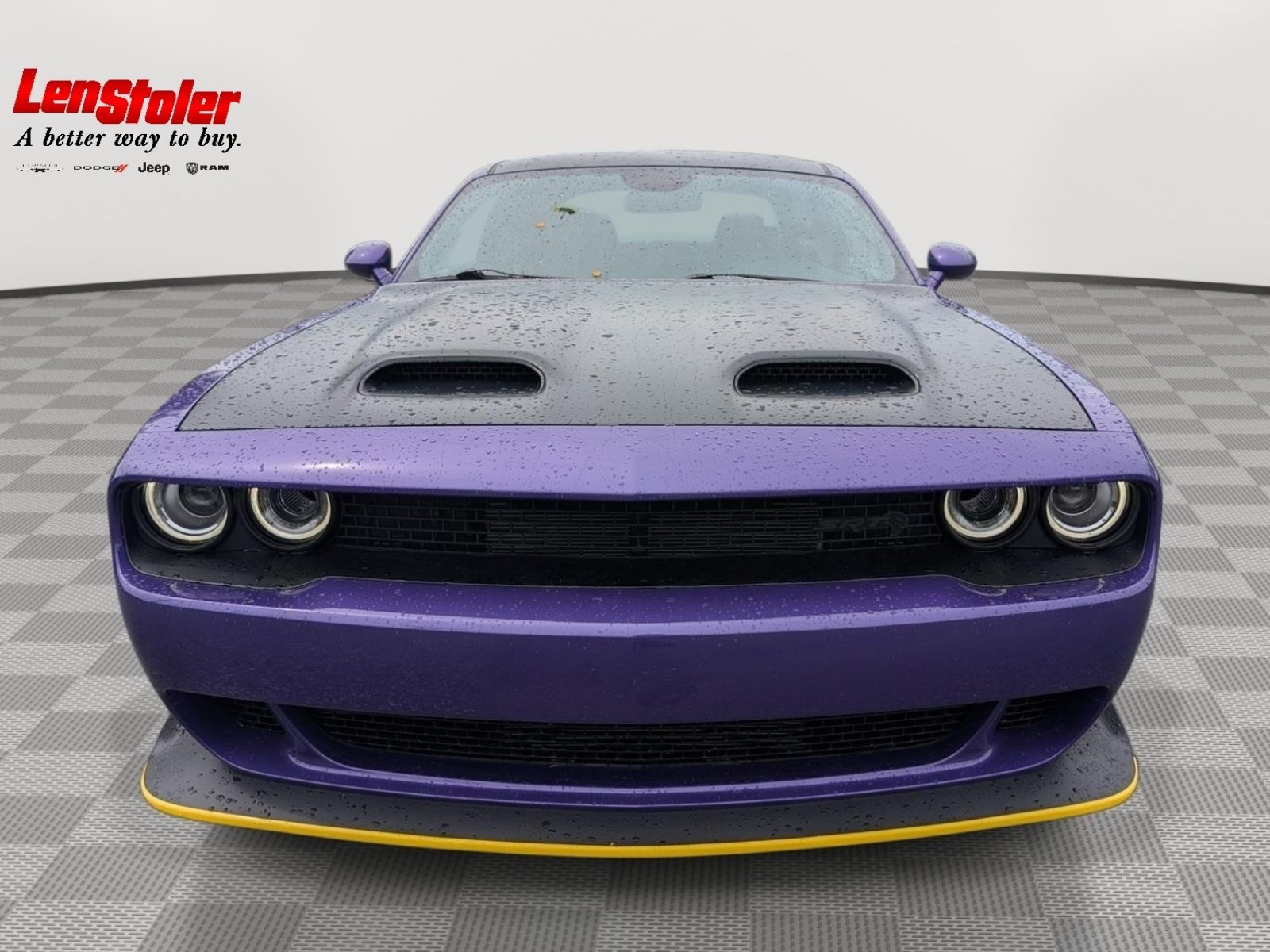 Used 2023 Dodge Challenger SRT Hellcat RWD image 8