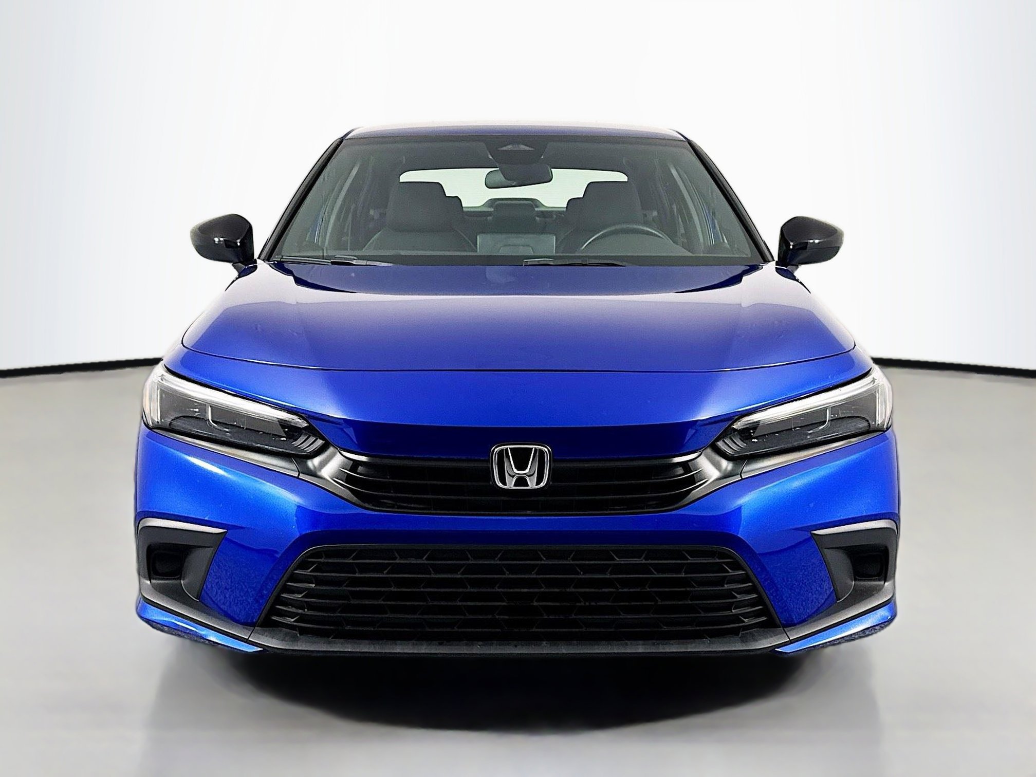 Certified 2023 Honda Civic Sport image 2