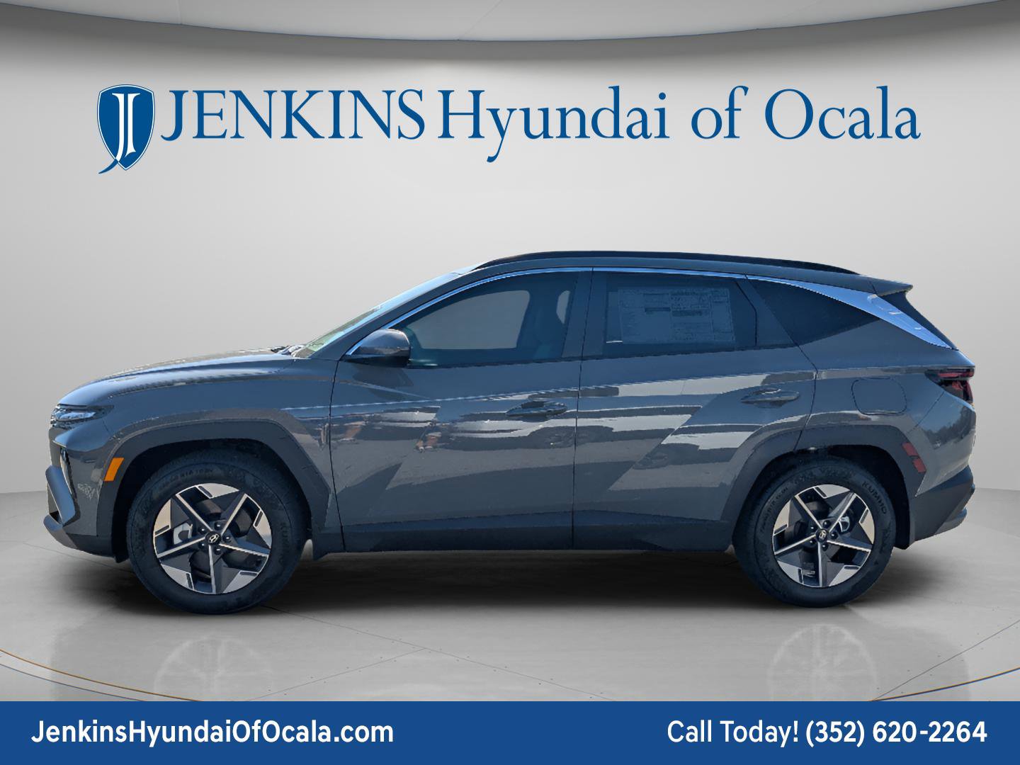 New 2026 Hyundai Tucson SEL image 7