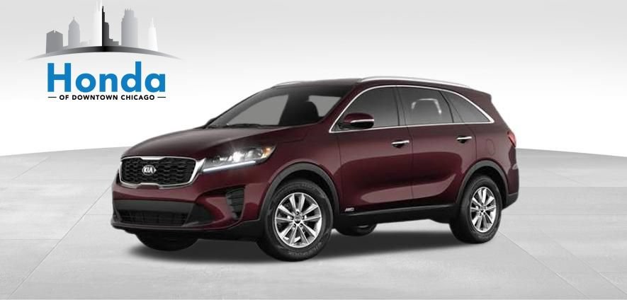 Used 2019 Kia Sorento FWD V6 360° Tour