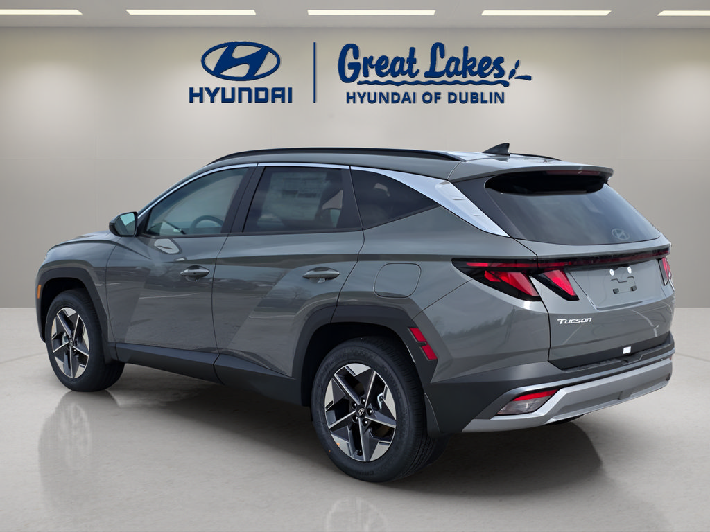 New 2026 Hyundai Tucson SEL Plus AWD/4WD image 3