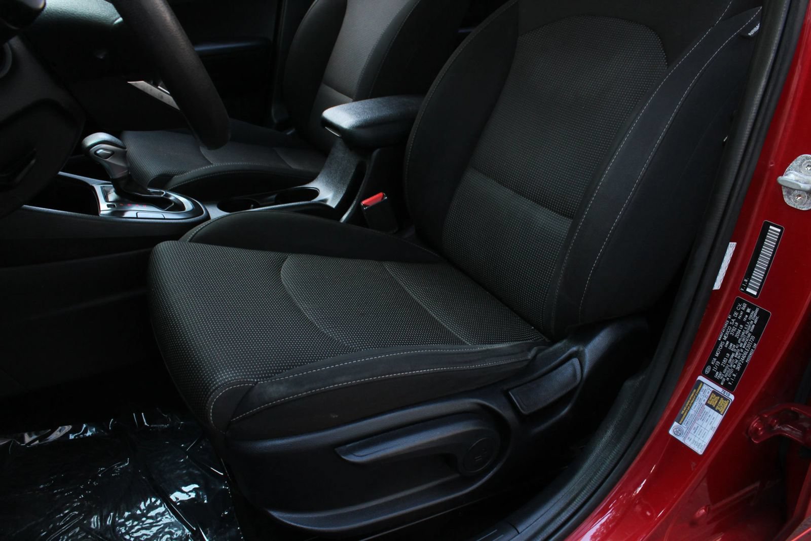 Used 2020 Kia Forte LXS FWD image 17