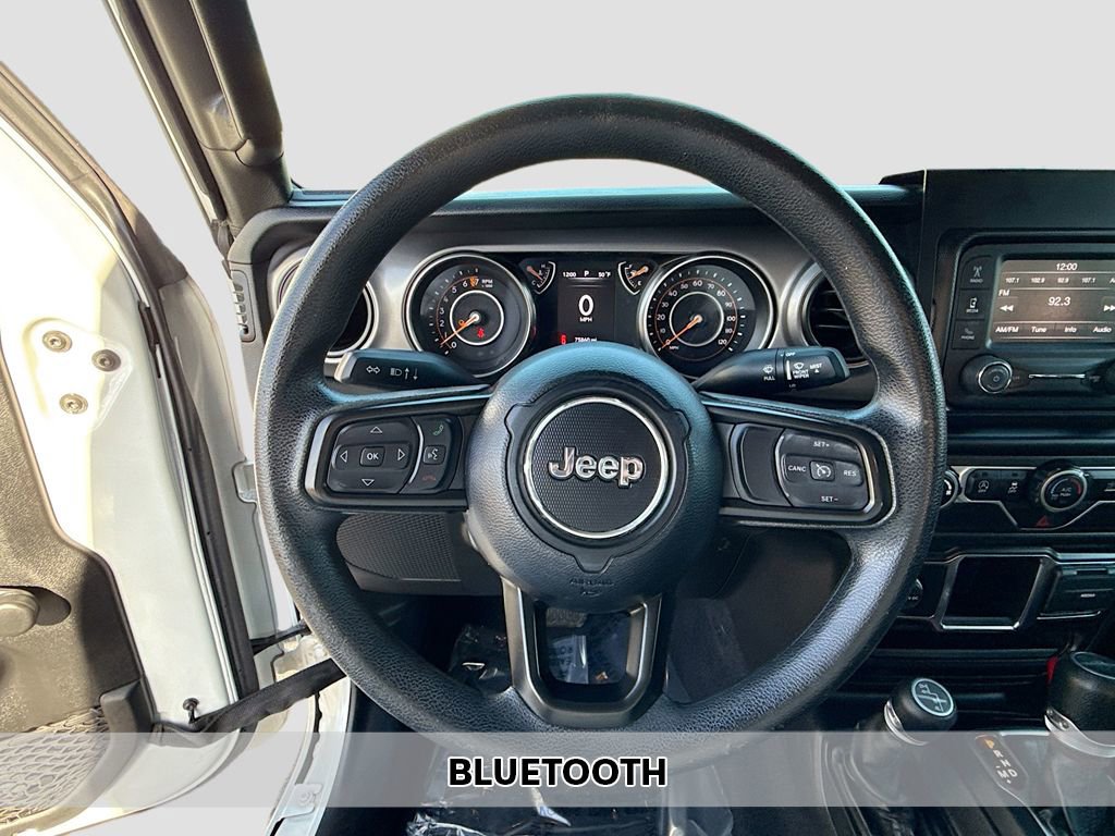 Used 2021 Jeep Gladiator Sport image 4